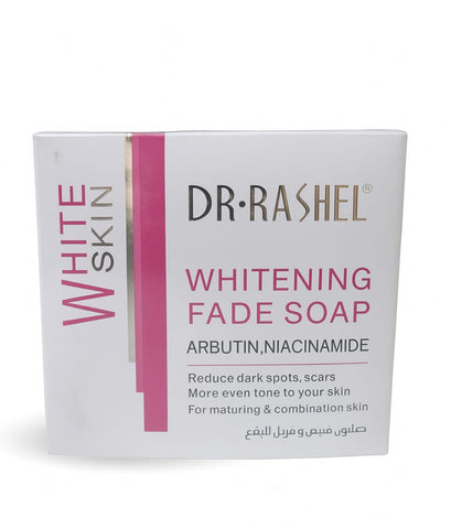 Dr. Rashel - Whitening Fade Spot Soap | For All Skin Types - 100g