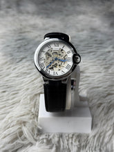 CASIRUI Analog Watch – Black Strap | Roman Dial