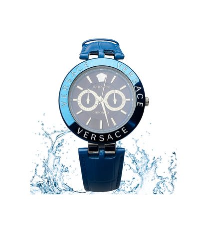 Versace Chronograph Luxury Watch