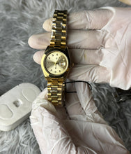 Majestic by De Lawrence – Women's Gold Watch