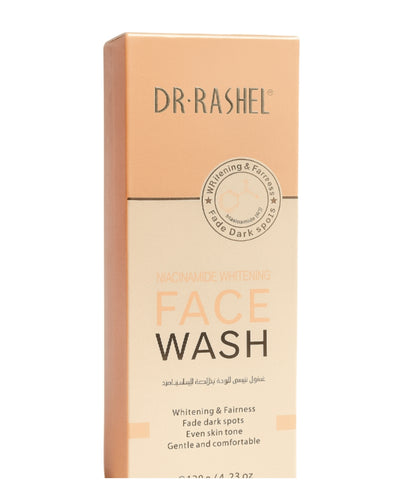 Dr Rashel Niacinamide Face Wash – Fades Dark Spots & Evens Skin Tone