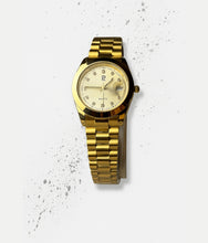 Majestic by De Lawrence – Women's Gold Watch