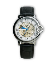 CASIRUI Analog Watch – Black Strap | Roman Dial